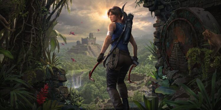 Square Enix Sells Tomb Raider, Other Major Franchises to Help Fund Blockchain Projects