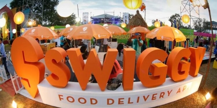 Un agent swiggy à Bengaluru utilise Dunzo pour livrer l’ordre qui lui a été attribué, Twitter réagit – Thebuzzly