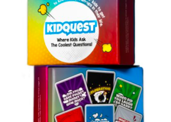 Un jeu pour aider à écrire des récits familiaux pour les enfants