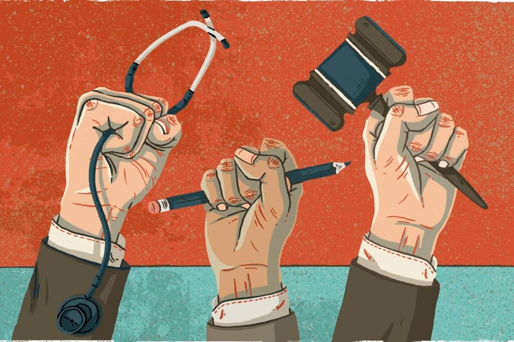 « Réformer l’État pour améliorer la fonction publique va nous obliger à transgresser certains tabous »