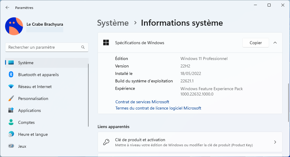  - Windows 11 22H2 : toutes les nouveautés de Sun Valley 2