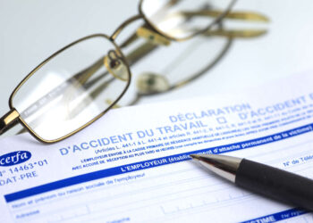 En France, le piètre bilan des accidents mortels du travail