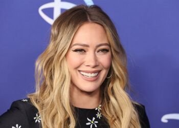 Hilary Duff va sans maquillage dans un superbe selfie