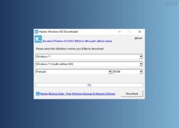 Télécharger ISO Windows 11/10 et 8.1