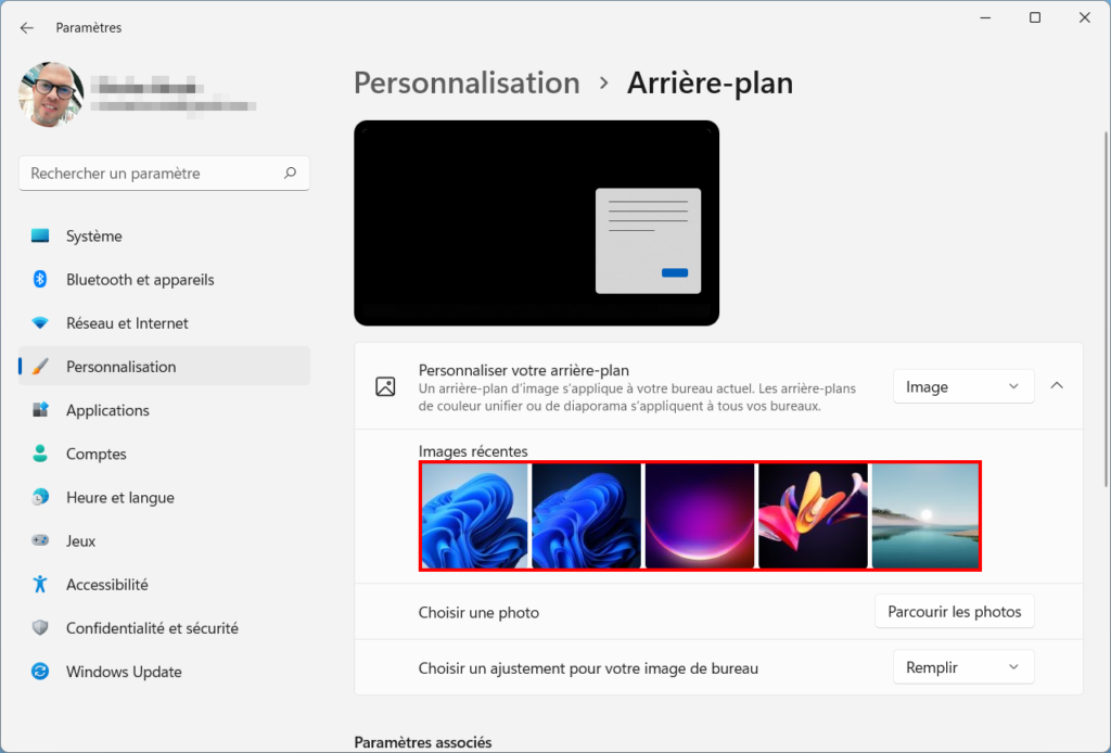 Personnaliser un thème sur Windows 11 (couleur, sons, curseur, fond d’écran) – Thebuzzly