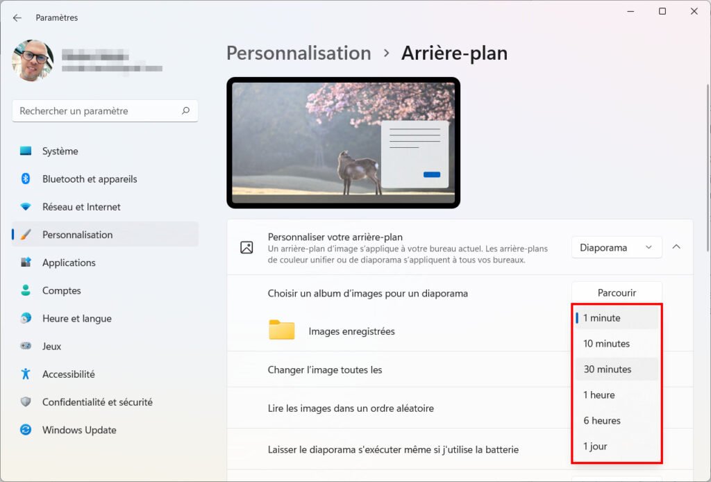 Personnaliser un thème sur Windows 11 (couleur, sons, curseur, fond d’écran) – Thebuzzly