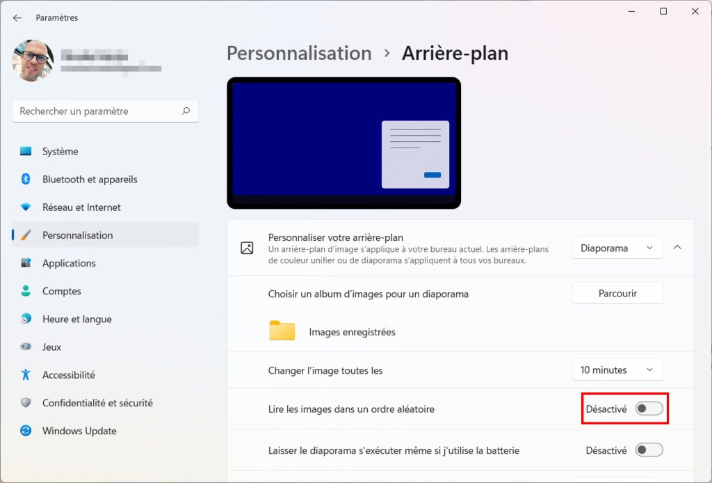 Personnaliser un thème sur Windows 11 (couleur, sons, curseur, fond d’écran) – Thebuzzly