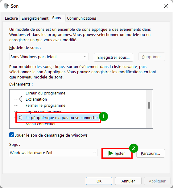 Personnaliser un thème sur Windows 11 (couleur, sons, curseur, fond d’écran) – Thebuzzly'un évènement