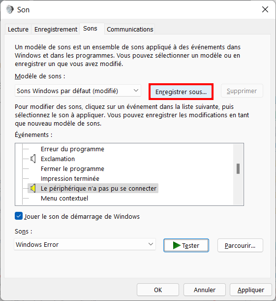 Personnaliser un thème sur Windows 11 (couleur, sons, curseur, fond d’écran) – Thebuzzly