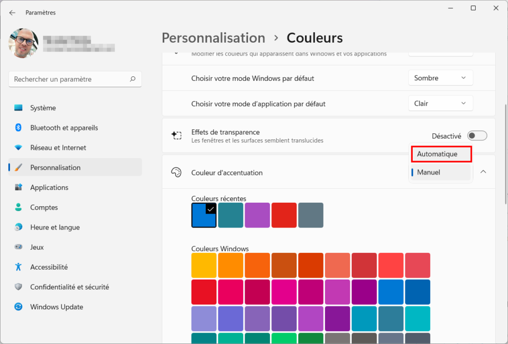 Personnaliser un thème sur Windows 11 (couleur, sons, curseur, fond d’écran) – Thebuzzly