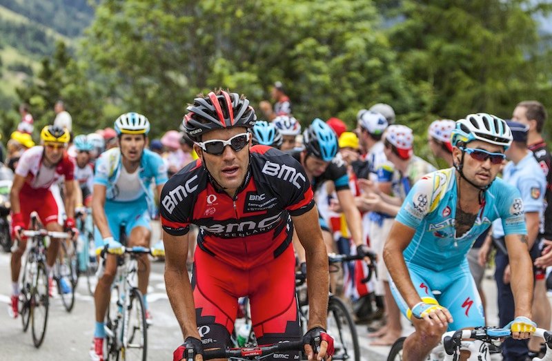 cyclistes du tour de france