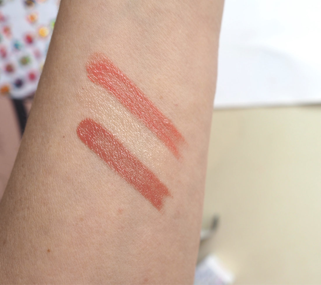 Deck of Scarlet Solid Lip Oil Nouvelles nuances