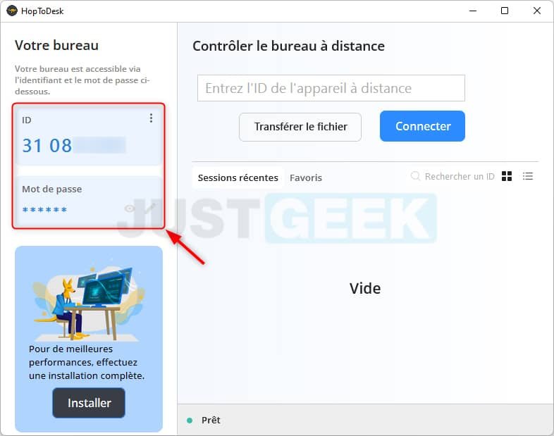 le logiciel de bureau à distance gratuit pour tous – Thebuzzly