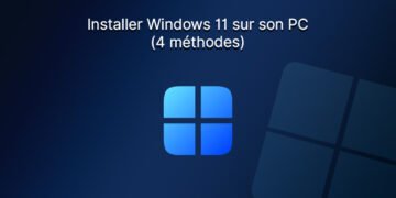 Installer Windows 11