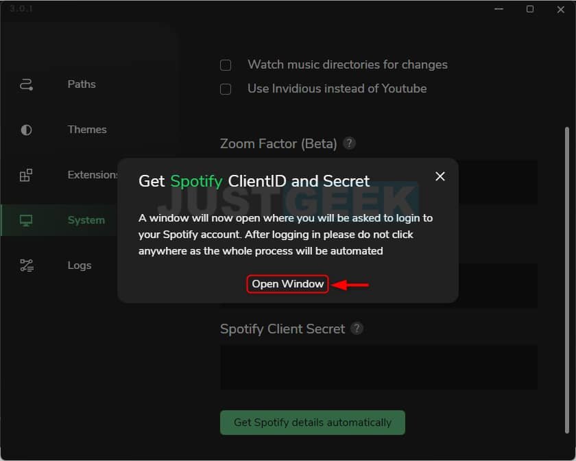 un lecteur de musique open source, moderne et complet – Thebuzzly