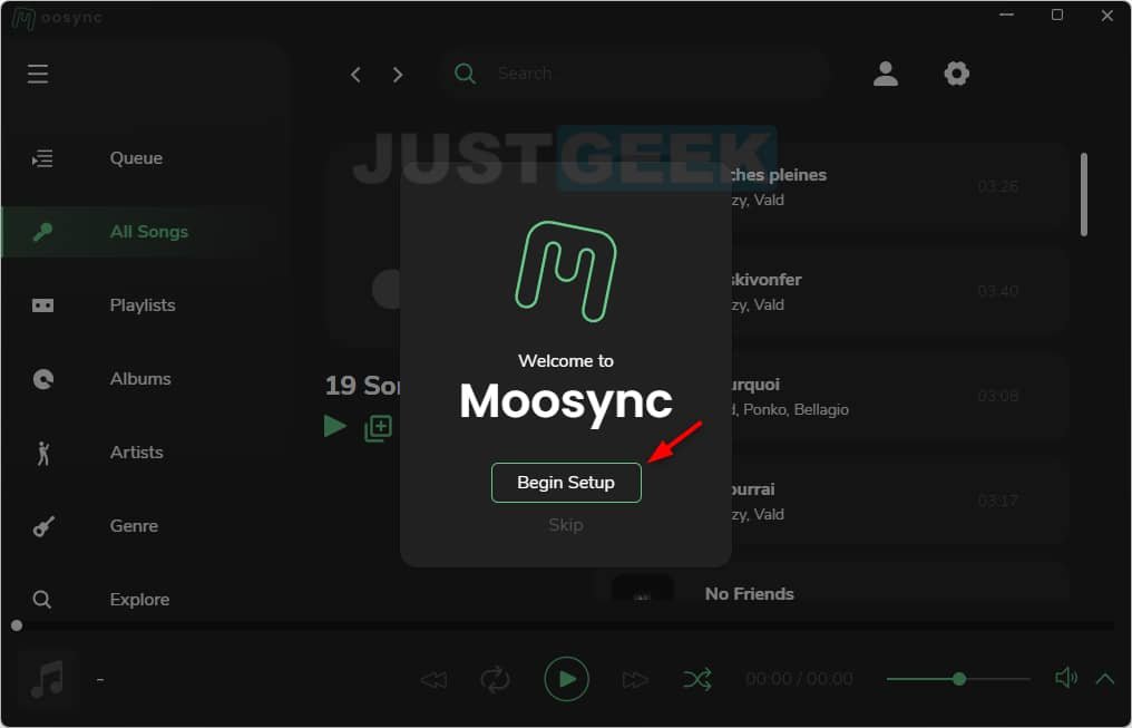 un lecteur de musique open source, moderne et complet – Thebuzzly