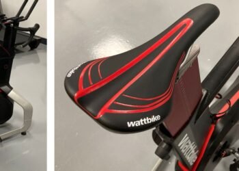 Test du Wattbike Atom |  Sciences en direct