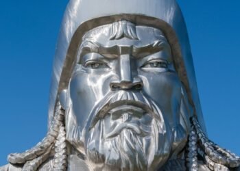 Où se trouve le tombeau de Gengis Khan ?