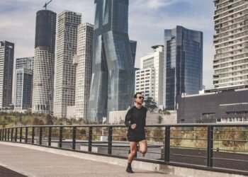 Courir fait-il grandir ?