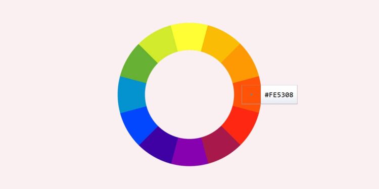 Récupérer le code couleur d'un texte, d'une image ou autres – Thebuzzly