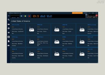 FM Live : écouter les radios du monde entier