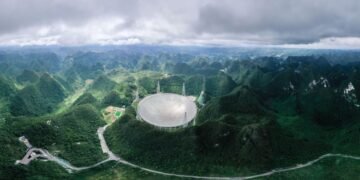 Le signal "extraterrestre" de la Chine provient presque certainement des humains, selon un chercheur du projet