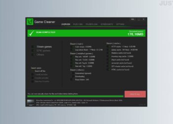 Game Cleaner