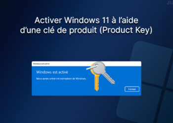 Activer Windows 11