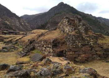 D'anciens passages andins secrets pourraient avoir été utilisés dans des rituels impliquant des substances psychédéliques