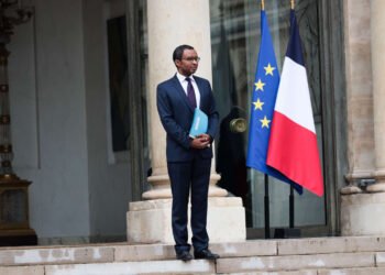 Pap Ndiaye, nouveau ministre de l'Éducation, face au défi du recrutement des enseignants