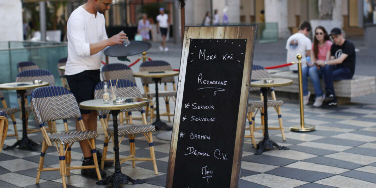 A Nice, le manque de saisonniers dans l'hôtellerie-restauration met le secteur sous tension