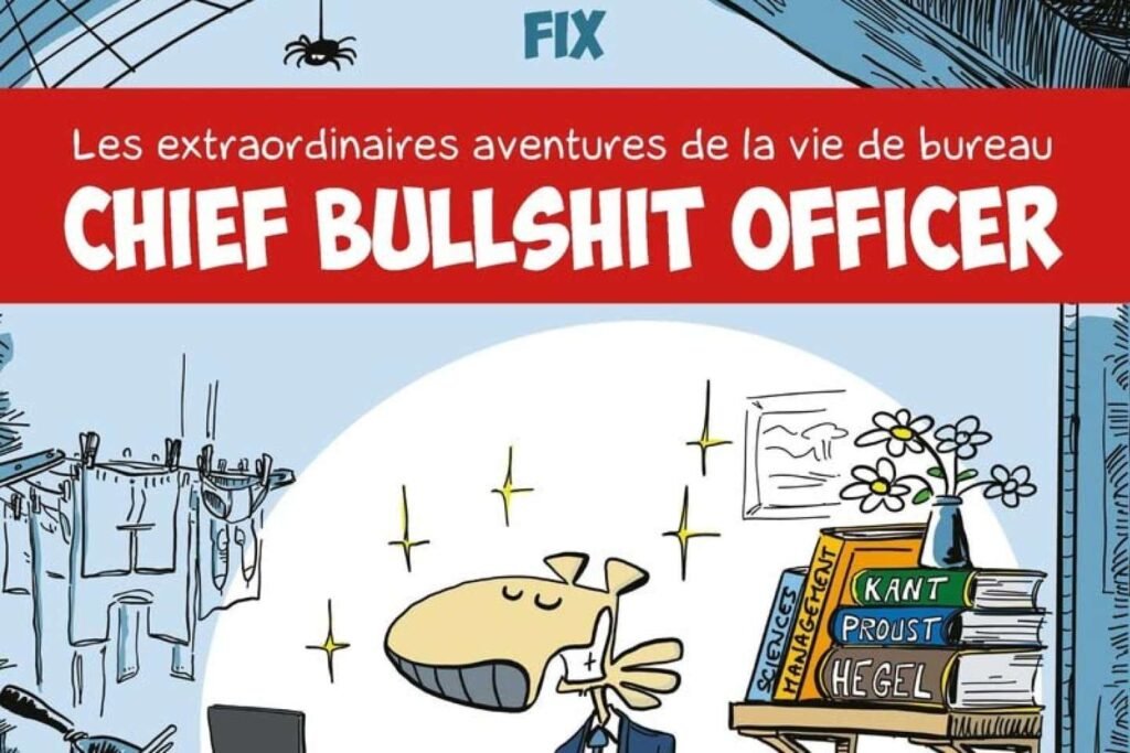 l'art du rire d'une entreprise sans âme – Thebuzzly