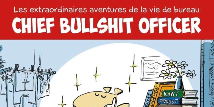 l'art du rire d'une entreprise sans âme – Thebuzzly