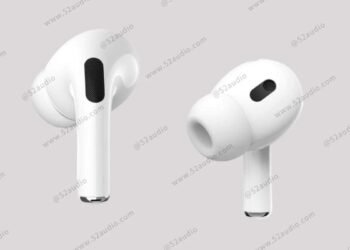 Apple airpods pro 2 fuit rend 52audio Apple AirPods Pro (2e génération)