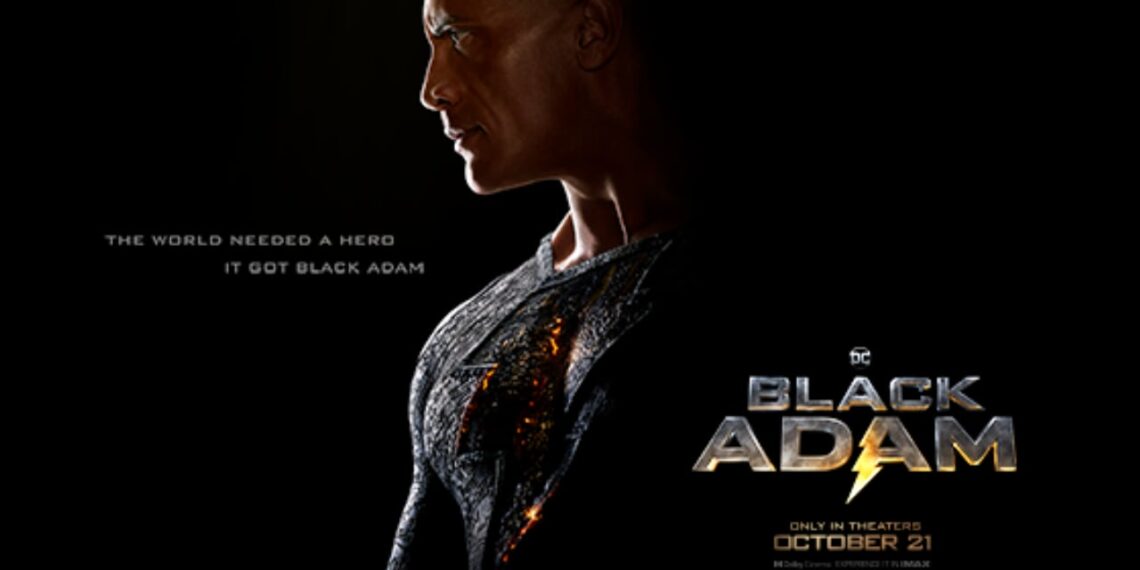 Black Adam 
