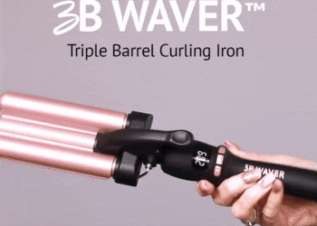 Ce Waver vous donne des cheveux de sirène en 10 minutes ou moins