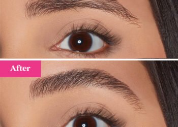 Ce gel à sourcils résistant à la transpiration sera votre meilleur ami cet été