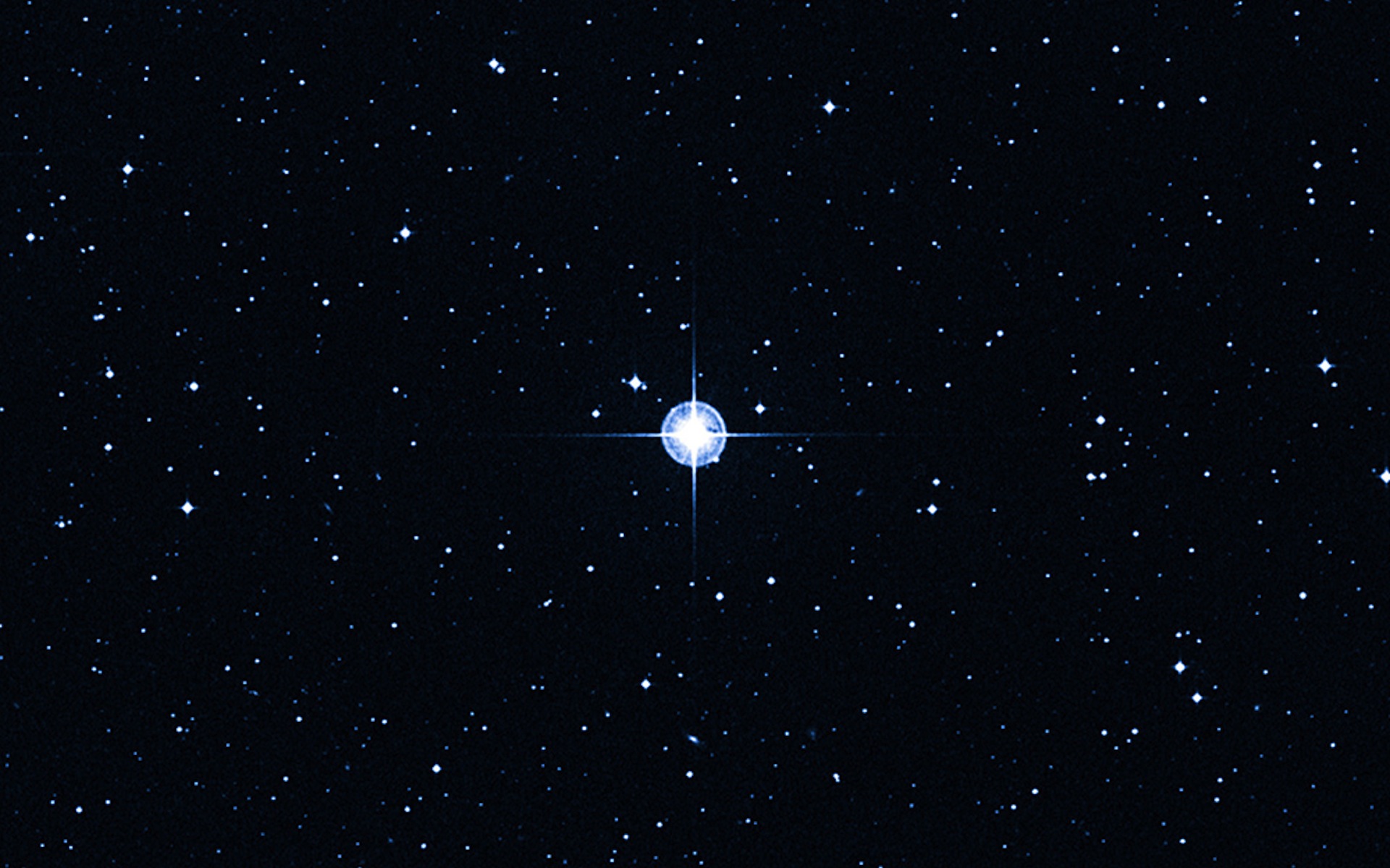 Fond d'écran de l'espace étoile Mathusalem