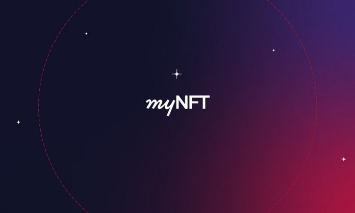 CryptoMode MyNFT