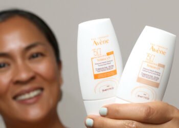 top uv solaire avene