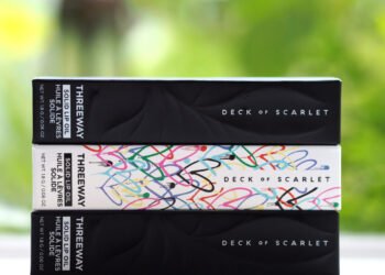 Deck of Scarlet Solid Lip Oil Nouvelles nuances