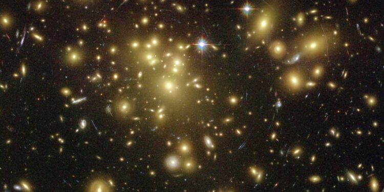 Des astronomes observent des galaxies lointaines émettant des matériaux formant des étoiles – Thebuzzly