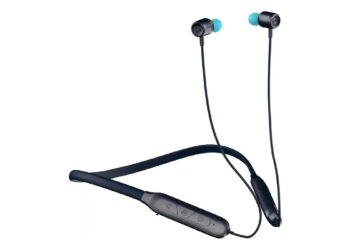 Écouteurs Noise Nerve Pro Neckband avec 35 heures de batterie lancés en Inde: prix, spécifications