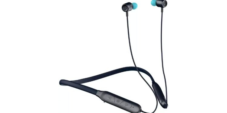 Écouteurs Noise Nerve Pro Neckband avec 35 heures de batterie lancés en Inde: prix, spécifications – Thebuzzly