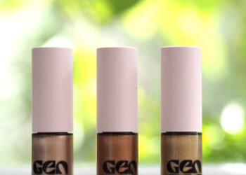 Fard à paupières liquide métallisé GenSee Mixed Media