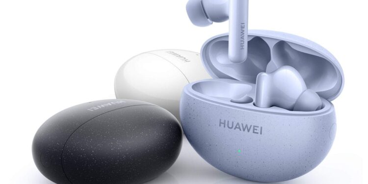 Huawei Freebuds 5i avec commutation multi-mode gratuite, lancement de l'ANC : tous les détails