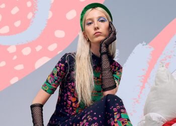 L’image peut contenir : humain, personne, vêtement et habillement