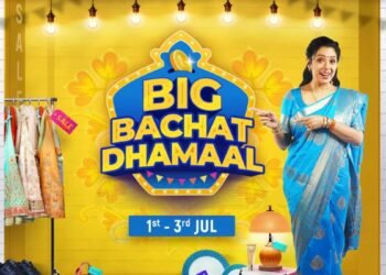 Flipkart Big Bachat Dhamaal Sale July 2022 to Go Live on July 1: Best Deals, Offers