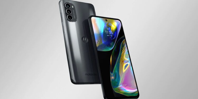 Lancement du Moto G82 5G India prévu pour le 7 juin, fuite des spécifications d'affichage – Thebuzzly