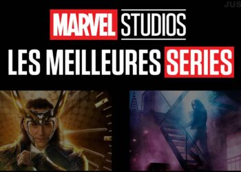 Meilleures séries Marvel